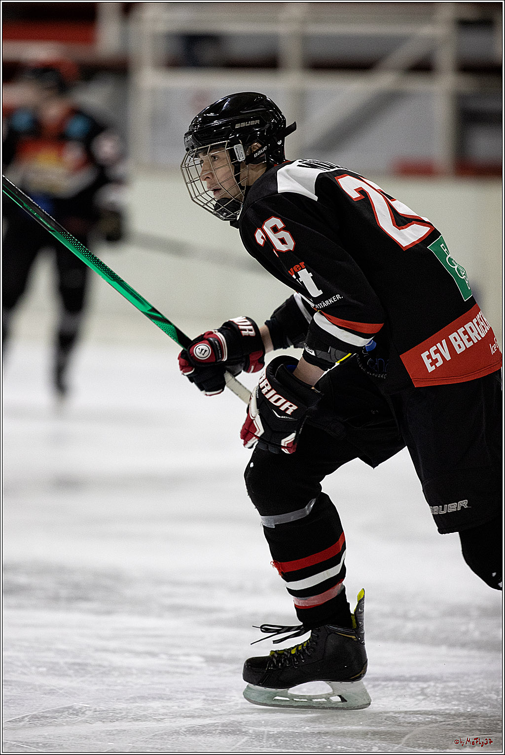 U20- ESV Bergisch Gladbach Realstars-Koenigsborner-JEC Bulldogs 9-3, 12.12.2021